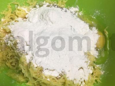 Nepamirštami blynai Žingsnis 4