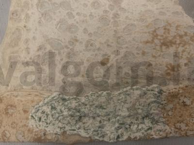 Šavarma su vištiena ir daržovėmis Žingsnis 4