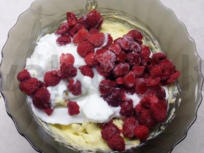 Pistacijų pyragas Žingsnis 2