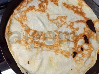 Traškūs blyneliai Žingsnis 4