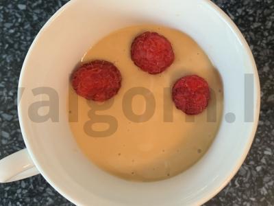 Desertas "Mishutka" pagrindine nuotrauka