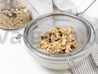 Kassas iš avižų Žingsnis 2