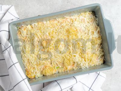 Jaunų kopūstų užtepėlė su virtu kiaušiniu Žingsnis 2