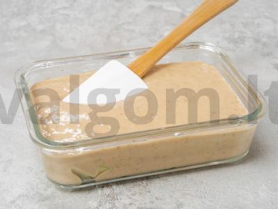 Lenten charlotte Žingsnis 2