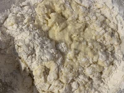 Sauccini su varške Žingsnis 3