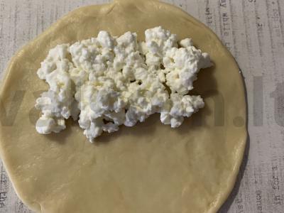 Sauccini su varške Žingsnis 6