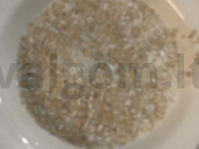 Greita košė iš mikrobangų krosnelės Žingsnis 3