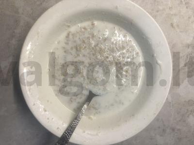 Greita košė iš mikrobangų krosnelės Žingsnis 4