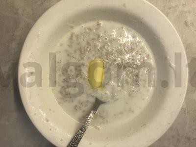 Greita košė iš mikrobangų krosnelės pagrindine nuotrauka