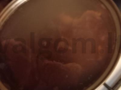 Jūros sriuba Žingsnis 1