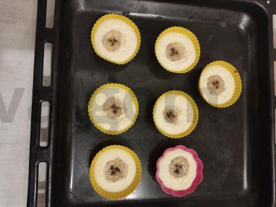 Varškės desertas nekenkiant jūsų figūrai Žingsnis 4