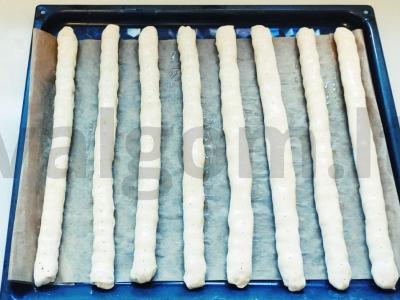 Vienuolyno namelio pyragas su vyšniomis Žingsnis 5