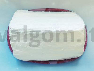 Vienuolyno namelio pyragas su vyšniomis Žingsnis 8