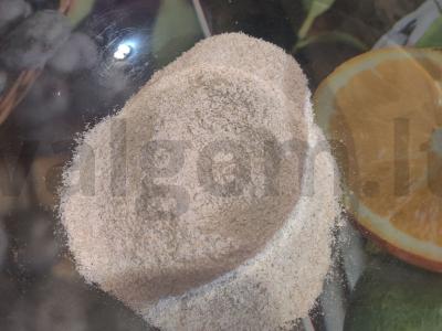 Ruginė duona Žingsnis 1