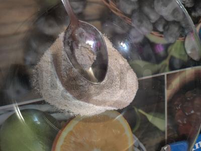 Ruginė duona Žingsnis 2