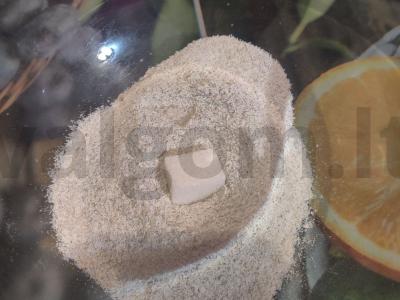 Ruginė duona Žingsnis 3