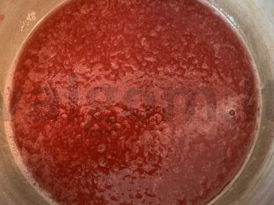 Arbūzų šerbetas Žingsnis 4