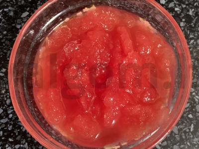 Arbūzų šerbetas pagrindine nuotrauka