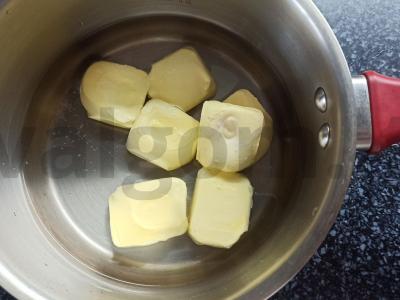 Oro eklerai Žingsnis 1