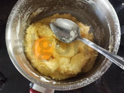 Oro eklerai Žingsnis 4