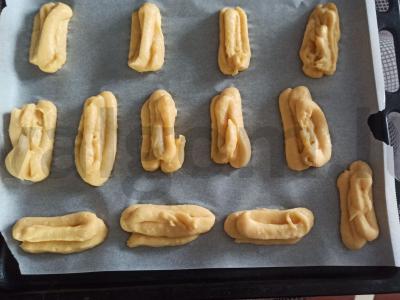 Oro eklerai Žingsnis 6