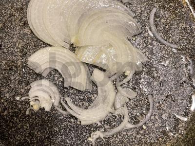 Šakšuka iš kulinarinės knygos Žingsnis 2