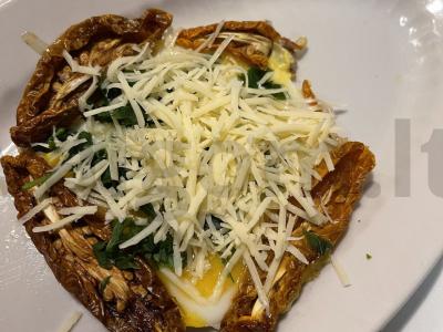 Šakšuka iš kulinarinės knygos pagrindine nuotrauka