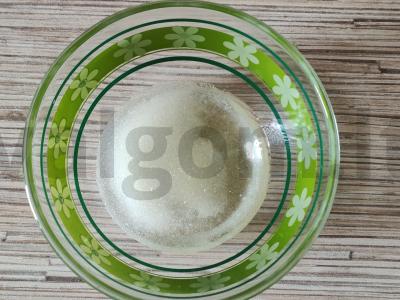 Kopūstų salotų padažas Žingsnis 1