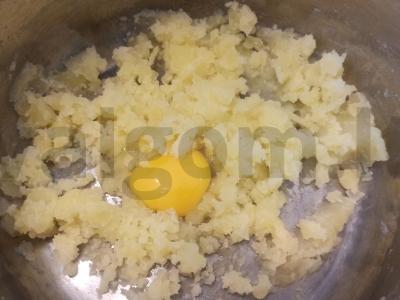 Bulvių troškinys su vištiena Žingsnis 3