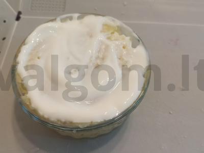 Bulvių troškinys su vištiena Žingsnis 7