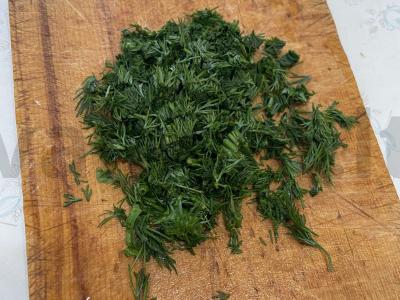 Raudonos žuvies suktinukai pitos duonoje Žingsnis 2