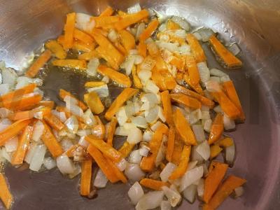 Sriuba "Sibiras" Žingsnis 1