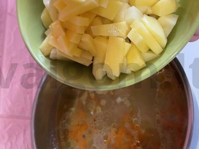 Sriuba "Sibiras" Žingsnis 3