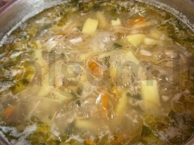 Sriuba "Sibiras" Žingsnis 4