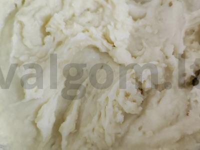 Liekna bulvių košė be gumulėlių Žingsnis 1