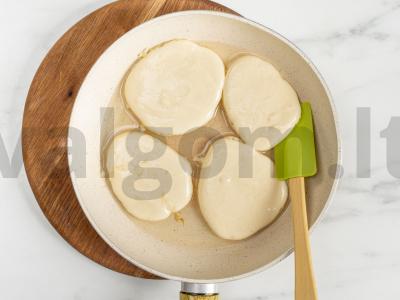 Plikyti blynai Žingsnis 4