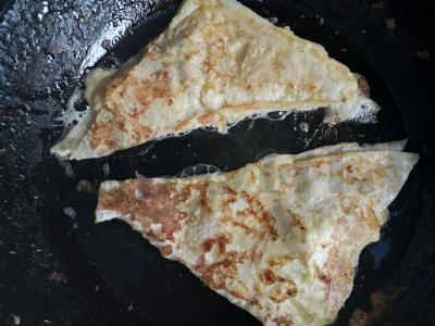 Greita pita pusryčiams Žingsnis 6