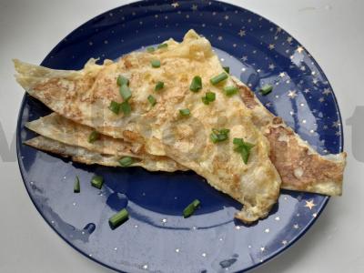 Greita pita pusryčiams pagrindine nuotrauka