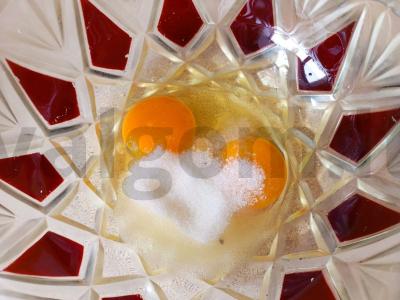 Plikyti avižiniai blyneliai Žingsnis 1