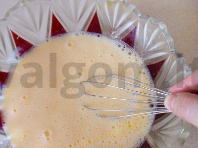 Plikyti avižiniai blyneliai Žingsnis 2