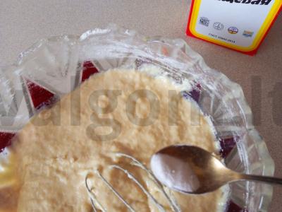 Plikyti avižiniai blyneliai Žingsnis 4