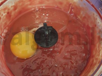 Kepenų pyragas su krapais ir česnakais Žingsnis 2