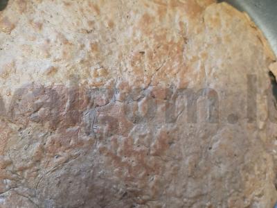 Kepenų pyragas su krapais ir česnakais Žingsnis 4