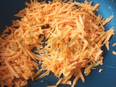 Kepenų pyragas su krapais ir česnakais Žingsnis 5