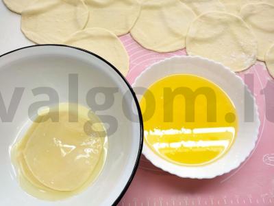 Naminė vertuta su varške moldavišku stiliumi Žingsnis 3