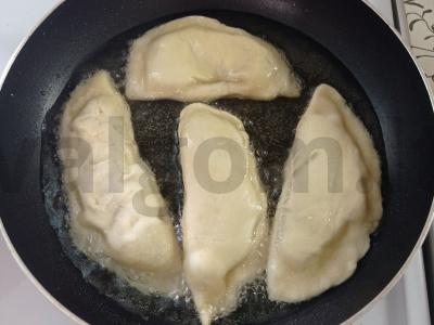 Ekonominė "cheburets" versija Žingsnis 9