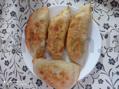 Ekonominė "cheburets" versija pagrindine nuotrauka