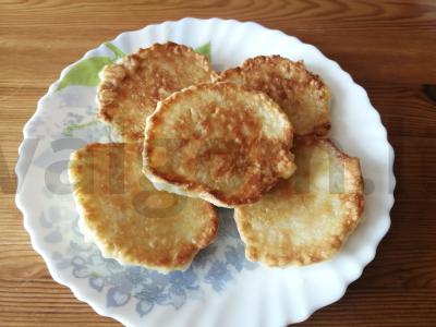 Draugystės košės blynai. pagrindine nuotrauka