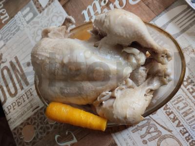 Virtas viščiukas pagrindine nuotrauka