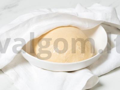 Bruknių pyragas Žingsnis 5